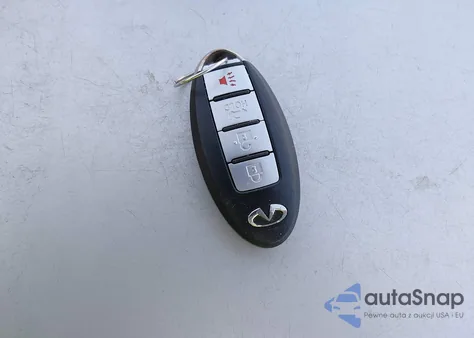 2009 Infiniti G37 Journey z USA, uszkodzony, nr VIN JNKCV61E19M303594